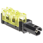 Vogt 3924N Quick-Connect Clip Flexible/Fixed: 0.2-0.5mm² 2 Pins