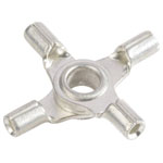 Vogt 3520a3 Crimp Contact 2.50mm² Max Cross Section 4mm Hole Metal