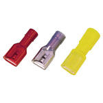 Weidmüller Crimp Terminals Blade receptacle 630018