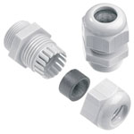 Weidmüller Cable Glands & Bushes Cable gland 630024