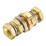 Weidmuller 1192680000 PEBZ M10 KTB BR Stud Brass Silver Dia21xL48.5mm 1 piece