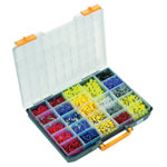 Weidmuller 9202640000 Crimp Connector Set 4500pieces Assortment Box