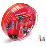 Weidmüller 9025900000 Ferrule Set Assorted 400 pieces Multicolour 0.5-2.5mm²