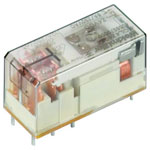 Weidmuller 8870350000-1 RCI484R24 Plug-in Relay 24VAC 8A 2 Change-overs