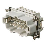 Weidmuller 1498100000 Rock Star® Pin Insert 250V 22A 3 Pins Screw Conn