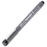 Weidmuller508401694-1 STI Waterproof Black Cable Marker Compatible