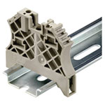 Weidmüller Terminals End piece 630061