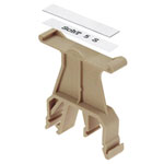 Weidmüller Terminals Label holder 630062