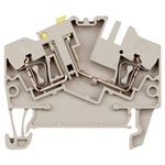 Weidmüller 7910180000-1 N Terminal Grey Screw 1 piece(s)