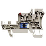Weidmuller 1651980000-1 ZIA Terminal Block Beige 1.5mm² 3-level 1S