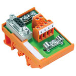 Weidmuller 8788580000 Transfer Module PROFIBUS-DP T-Piece IP20 Rail Mount