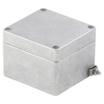 Weidmuller 9529180000 KLIPPON K32 Universal Aluminium Enclosure Silver-Grey