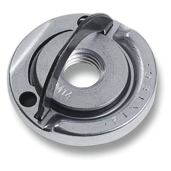 Fein 63802191010 Fixtec Quick Clamp Nut Tool-less Disk Change 8mm ...