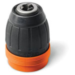 Fein 63208001020 Drill Chuck Suitable for ASCM/QXC/QX Drills