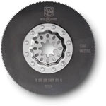 Fein 63502106220 HSS Circular Saw Blade 85mm 2pieces Metal Cutting