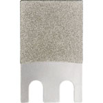 Fein 63706012024 Diamond File Inset 20mm 1 piece For Sharpening Blades