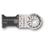 Fein 63502184240 Long-Life Saw Blade Bi-metallic 10mm 10pieces Robust