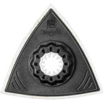 Fein 63806140220 Polishing Fleece Mount 2pieces Metal Stone Gelcoat Polish