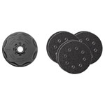 Fein 63806195210 Sander Kit 115mm Starlock Plus No Kickback Hook-and-Loop