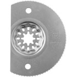 Fein 63502114210 Diamond Semicircle Blade 75mm For Marble & Concrete