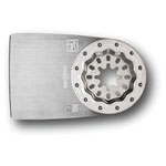 Fein 63903234210 Spatula Removes Paint & Adhesive Starlock Compatible