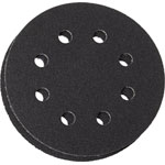 Fein 63717234010 Router Sandpaper Hook-and-Loop 60 Grit Dia115mm 12 pieces