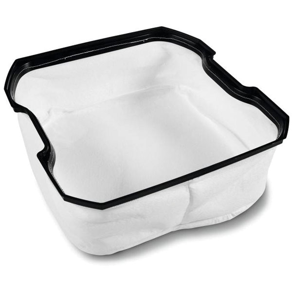 Fein 31345064010 Permanent Filter 1 piece Replaces Fleece Filter Bag