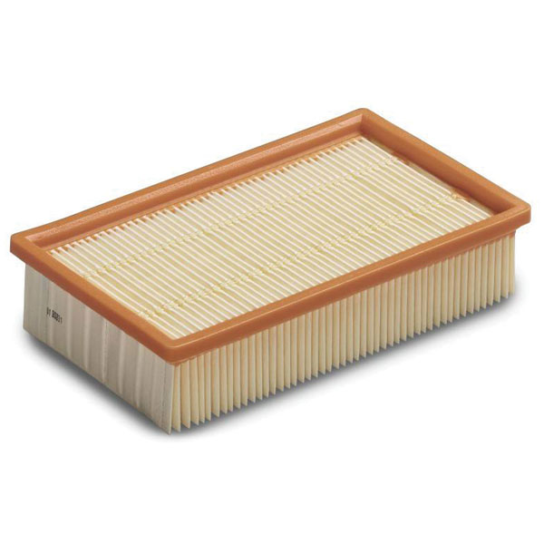 Fein 31345012010 Pleated Panel Filter 1 piece Cellulose Class M Ce...