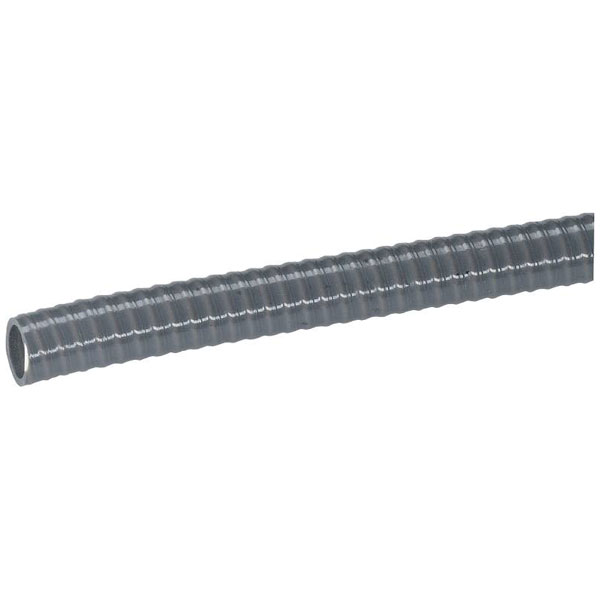 GARDENA 01721-22 Drain Hose 25mm 1" Grey Suction-Sold Per Metre