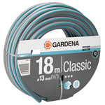 GARDENA 18022-20 Classic Hose 19mm x 20m UV-Resistant 22 Bar Pressure