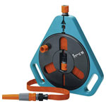 GARDENA 00757-20 Classic Garden Hose Reel 20m Lightweight Compact
