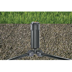 GARDENA 02783-20 Sprinkler 3/4 Elbow Easy Fit Self-Sealing Durable