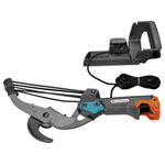 GARDENA 00298-20 Combi system Branch Pruner Non-Stick Blades 35mm Cutting