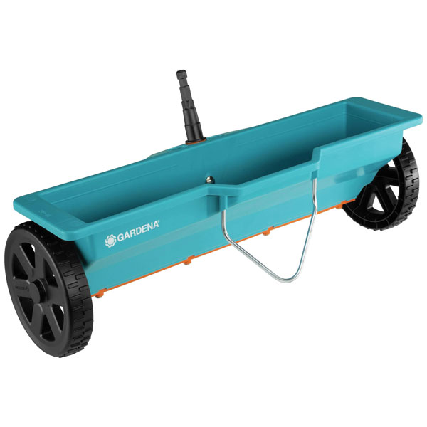 GARDENA 00420-20 Combi system Gritter 40cm 3L Spreader for Small Areas