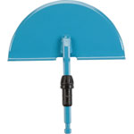 GARDENA 03149-20 Combi system Lawn Edge Trimmer Steel Compatible Stalks