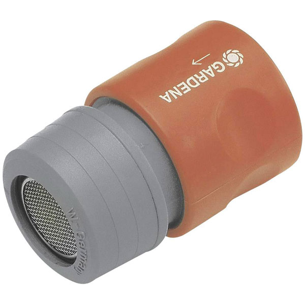 GARDENA 02905-26 Drip Irrigation Adapter Plastic Splash-Free Water