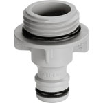 GARDENA 5304-20 Drip Irrigation Connector for Polo/Aqua Zoom Sprinklers