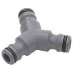 GARDENA Pressure Hoses & Connectors Y-piece 630252