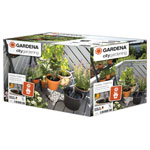 GARDENA 01265-20 Holiday Watering Can Auto Water 36 Plants Indoor/Outdoor