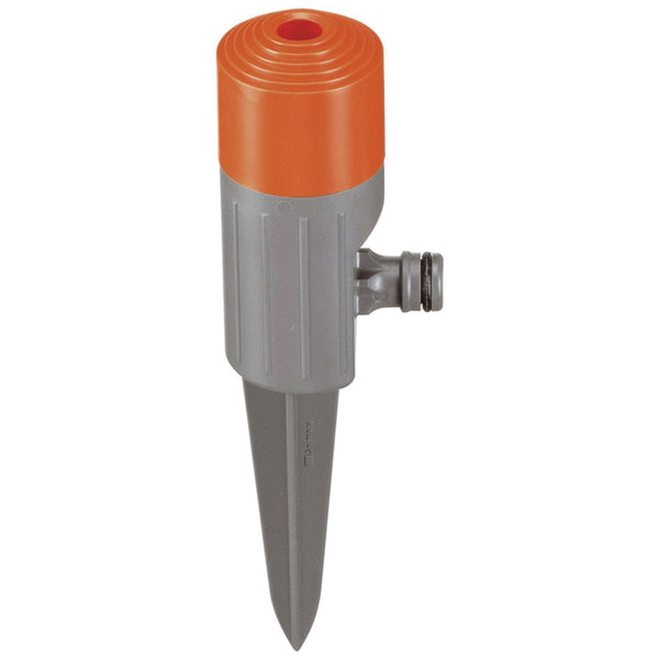 GARDENA 1951-20 Classic Fox Sprinkler for Small Gardens Up to 100m²