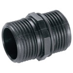 GARDENA 1745-20 Pump Connector 33.25mm OT Plastic For Inner Thread Pumps