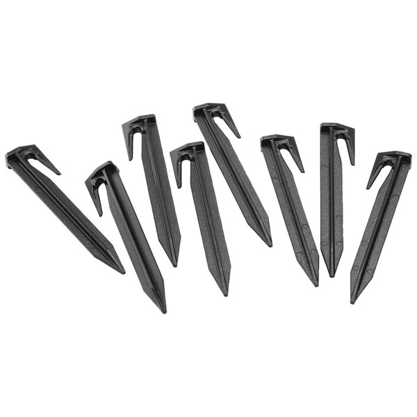 GARDENA 04090-20 Hook Set 100-piece Secure Robotic Lawnmower Bound...