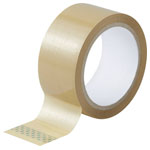 Toolcraft 93038c184 Tape Transparent 66m x 15cm Strong Adhesive