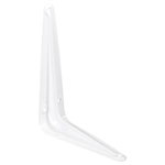 Toolcraft 890738 Sheet Metal Console Steel 195x130mm 1 piece