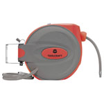 TOOLCRAFT 1499511 TC-AHR 9 Air Hose Recoiler 9m 7bar Wall Mount