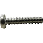 TOOLCRAFT 1062106 Allen Screws M3 8mm Hex DIN 912 SS A4 100 pieces