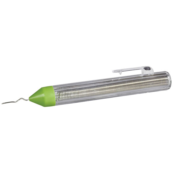 Toolcraft 1438457 SW-1 Solder Pencil Lead-Free Sn99.3Cu0.7 17g 1.0mm