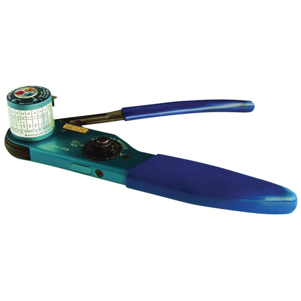 Amphenol M22520/1-01 Motion Grade Bullet Connector Crimper Sturdy ...