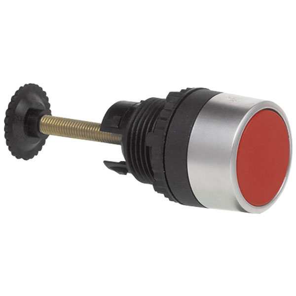Click to view product details and reviews for Baco 223861 L21ha01 Reset Button Chrome Front Ring Pvc Red 1 Piece.