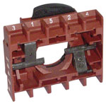 BACO 100935 LME5 Adapter 5-Way 1 piece Reduces Installation Complexity